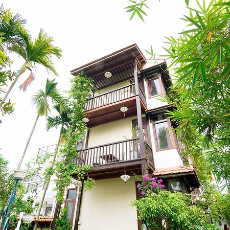 Hoi An Village Riverside Boutique Hotel Екстериор снимка