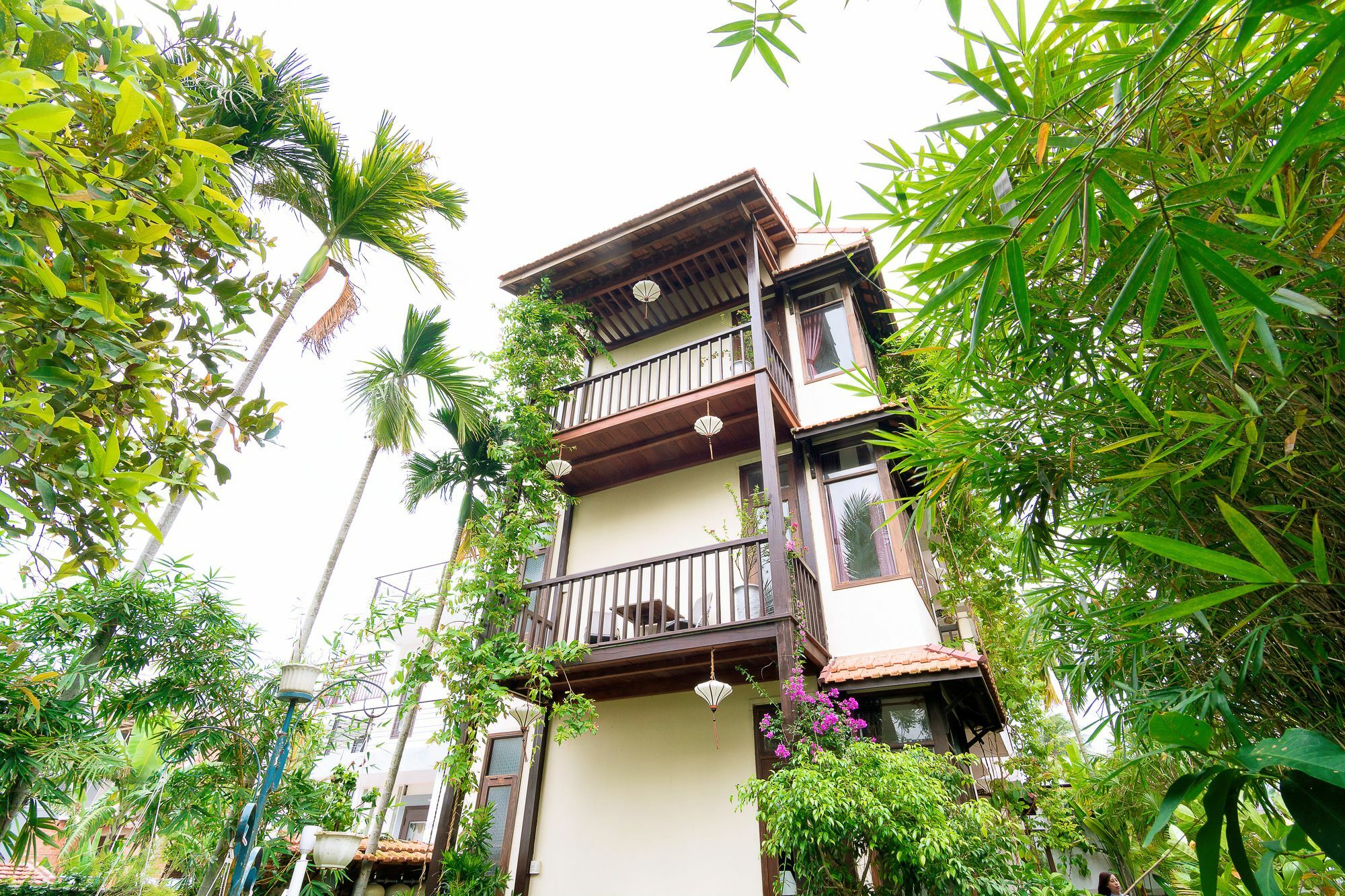 Hoi An Village Riverside Boutique Hotel Екстериор снимка