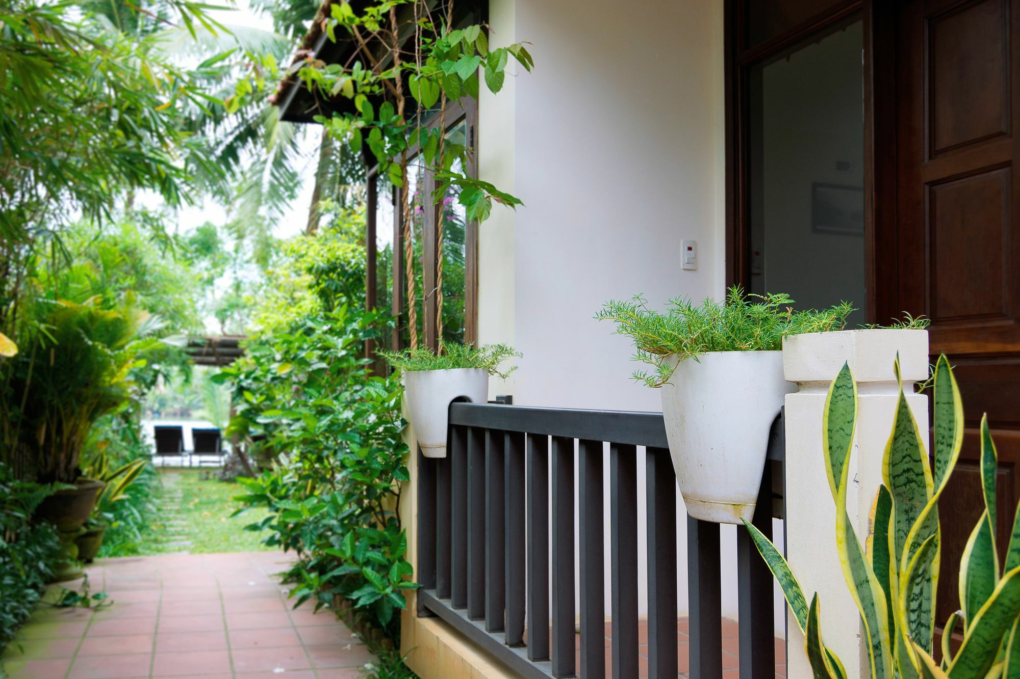 Hoi An Village Riverside Boutique Hotel Екстериор снимка