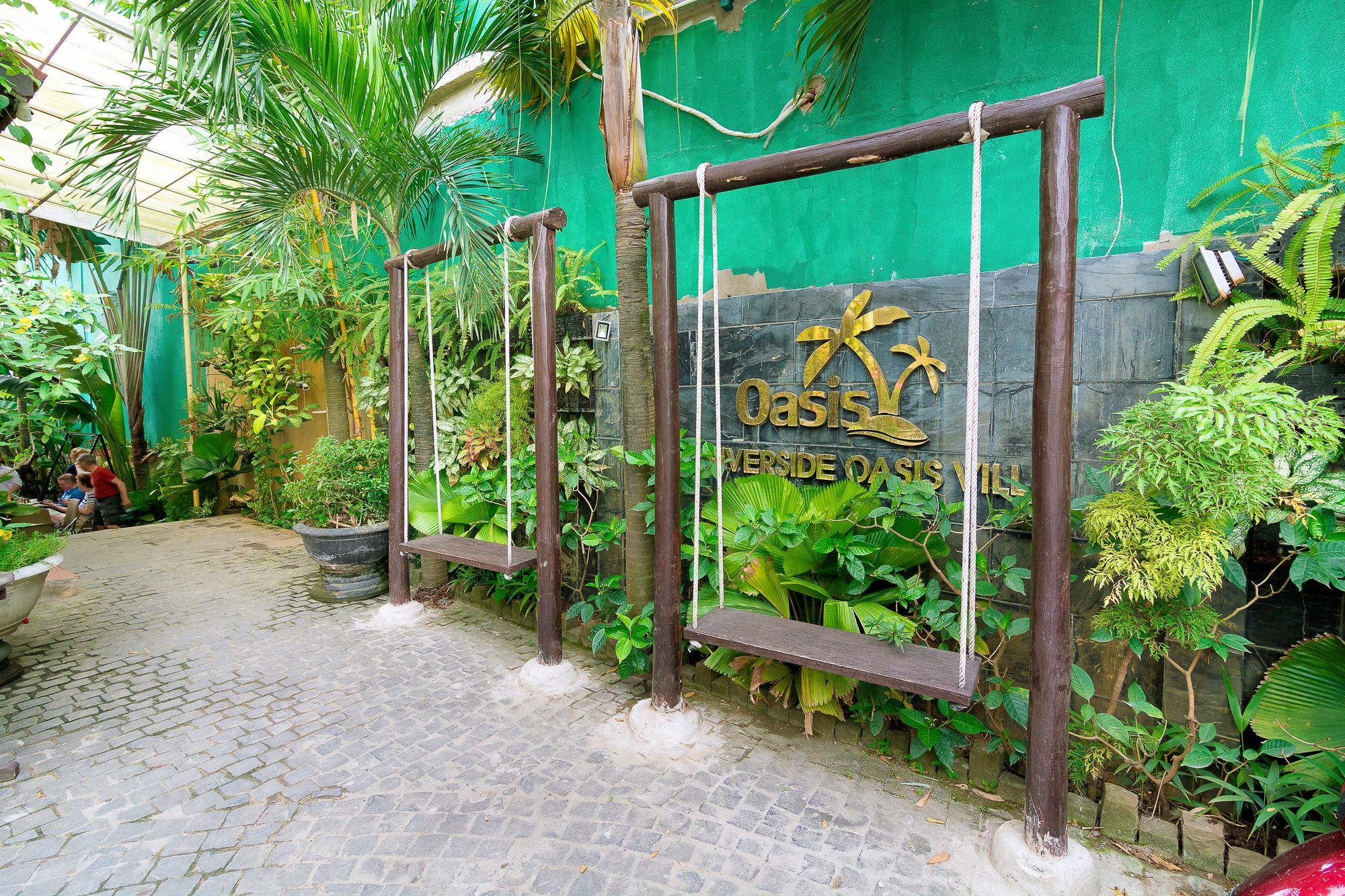 Hoi An Village Riverside Boutique Hotel Екстериор снимка