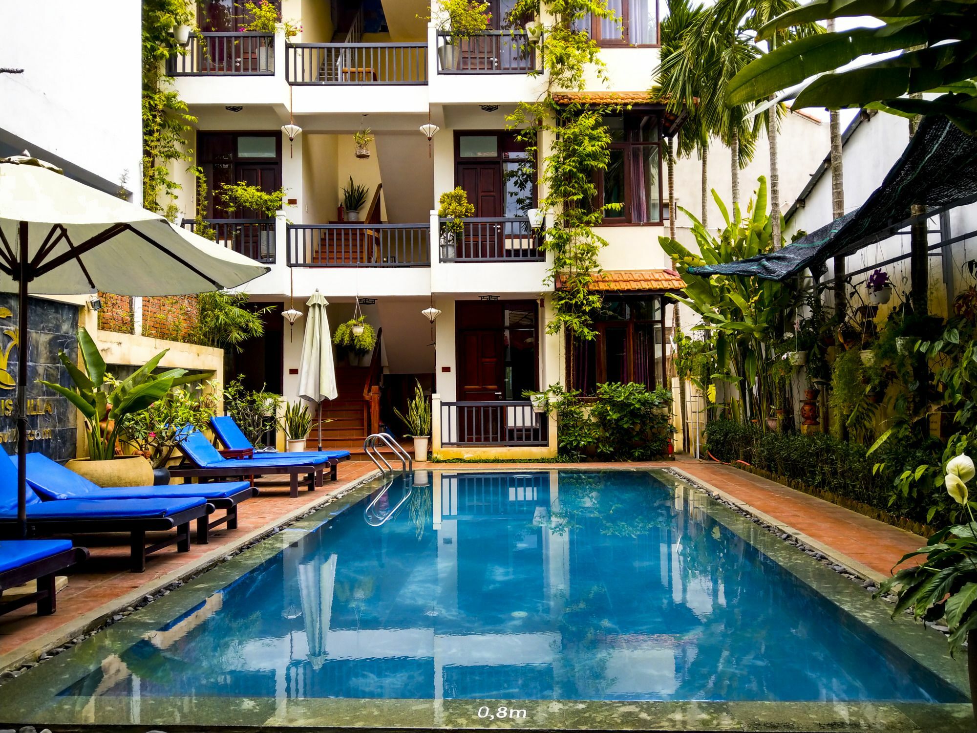 Hoi An Village Riverside Boutique Hotel Екстериор снимка