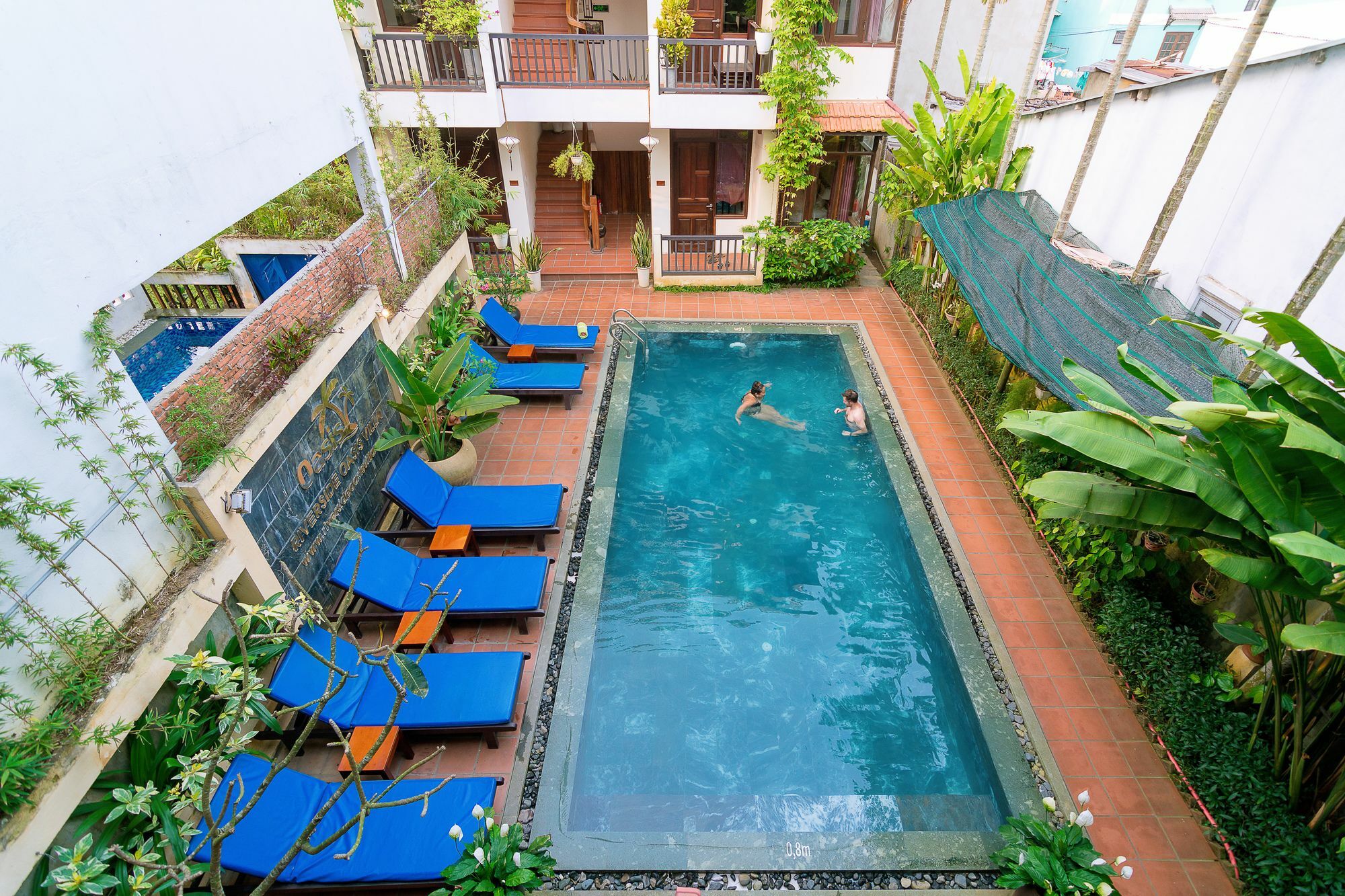 Hoi An Village Riverside Boutique Hotel Екстериор снимка