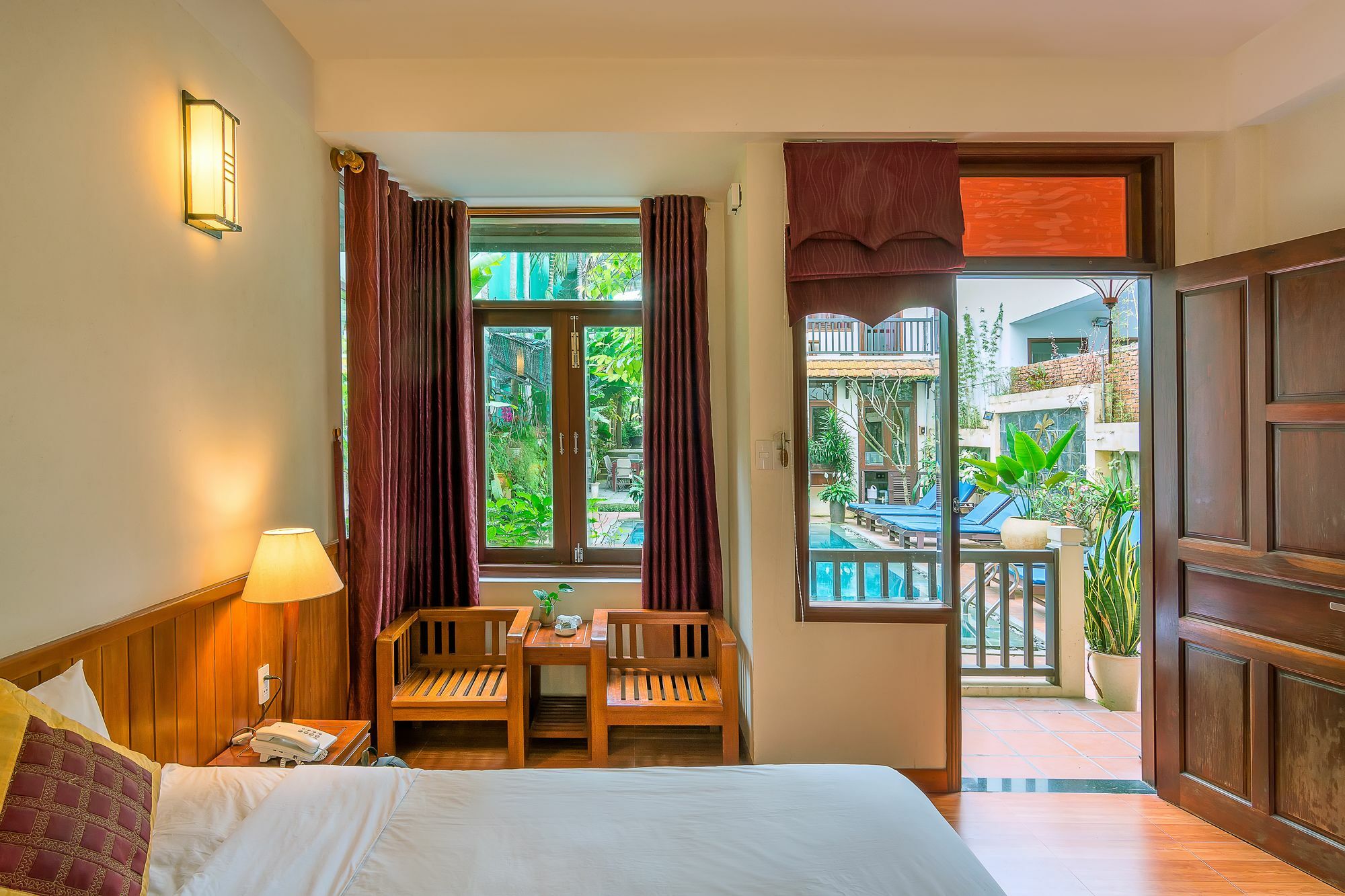 Hoi An Village Riverside Boutique Hotel Екстериор снимка