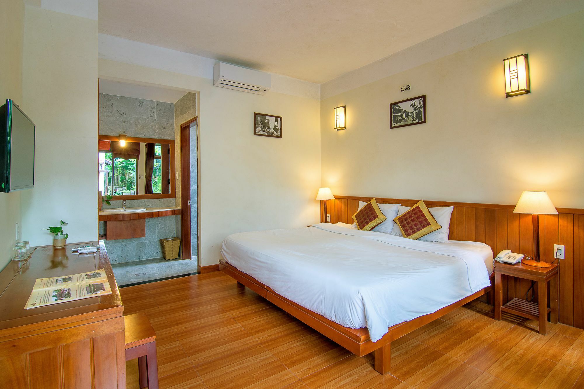 Hoi An Village Riverside Boutique Hotel Екстериор снимка