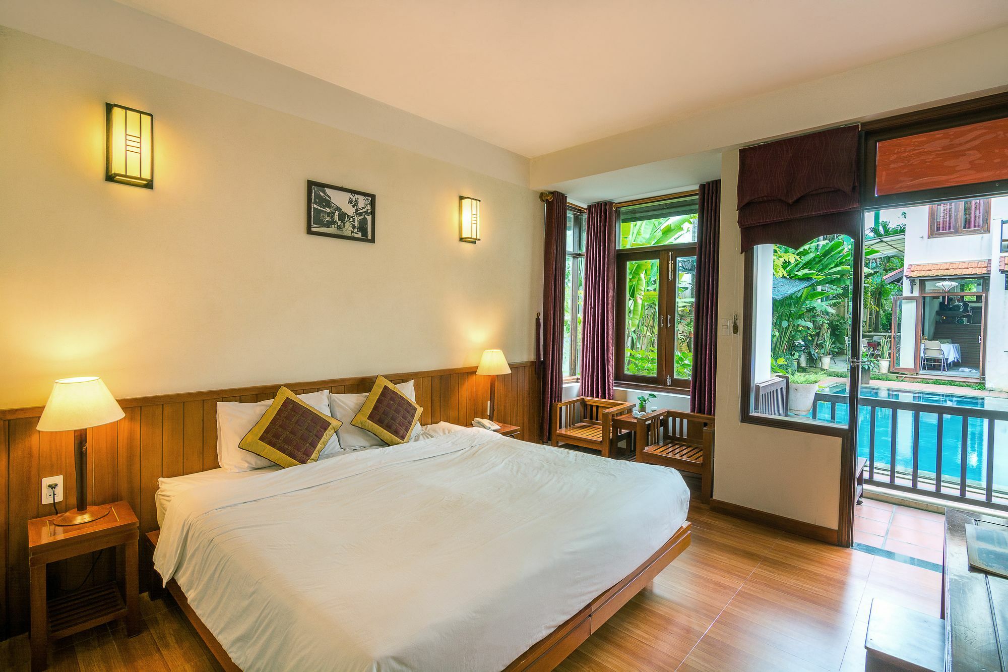 Hoi An Village Riverside Boutique Hotel Екстериор снимка
